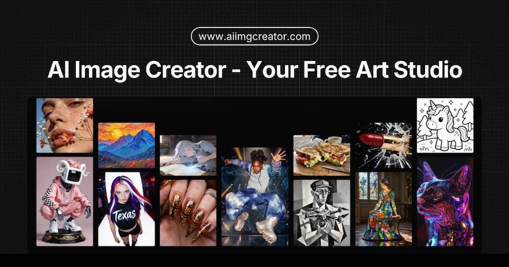 AI Image Creator preview